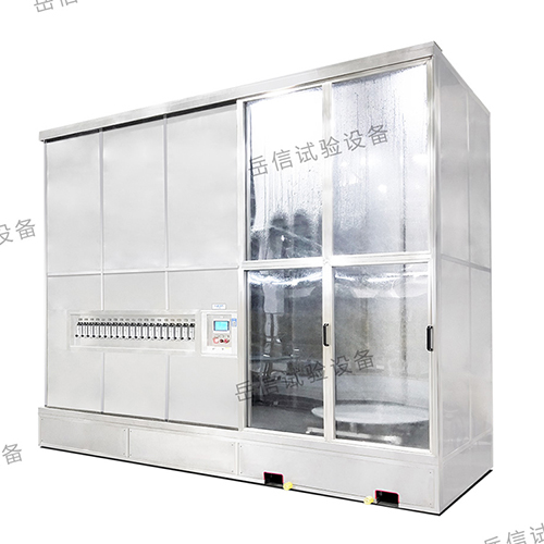 集裝箱儲能柜淋雨試驗房